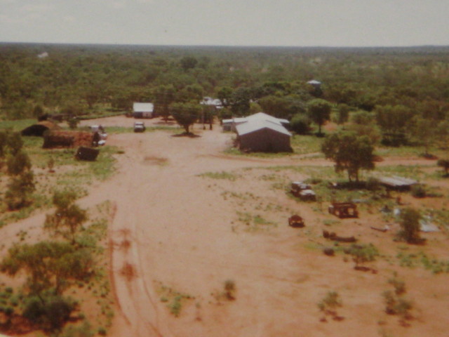 Ooratippra Station